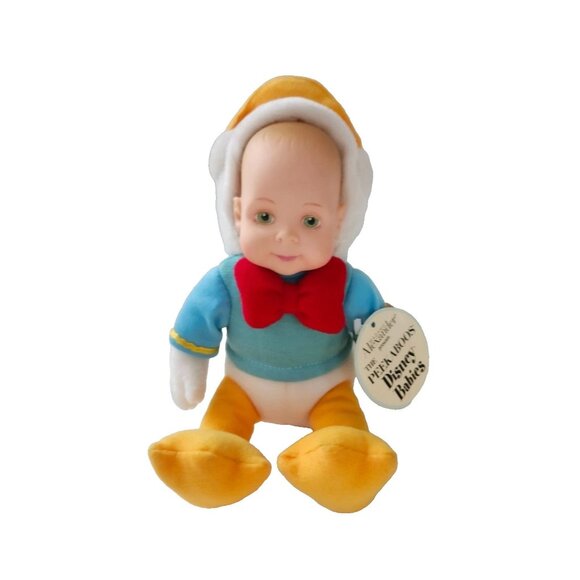 Madame Alexander The PeekABoos Disney Babies Doll Donald Duck 2005 - Picture 1 of 6